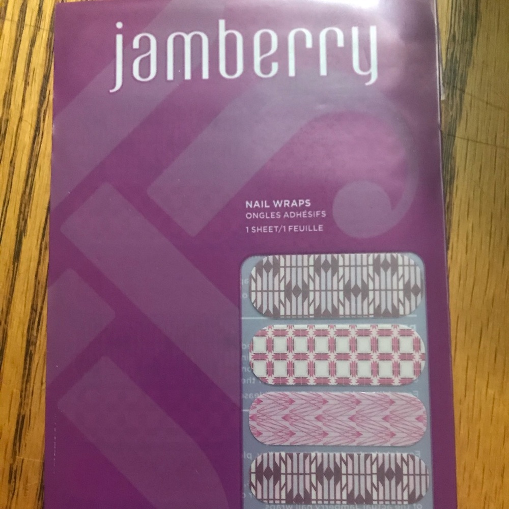 Jamberry Desert at Dusk nail wraps